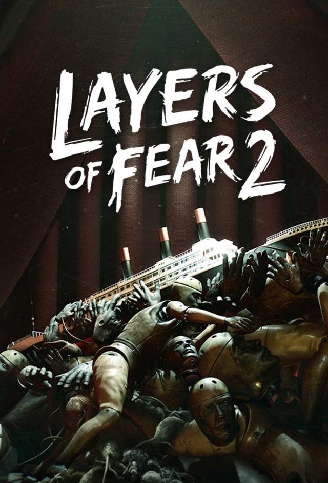 Gronkh: Layers of Fear 2