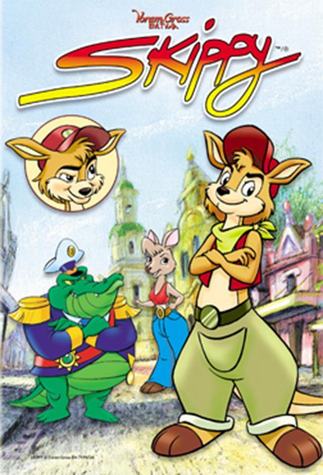 Skippy der Buschpilot