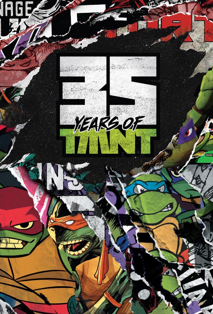 TMNT 35