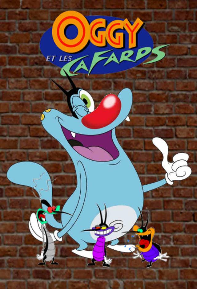 Oggy i Karaluchy