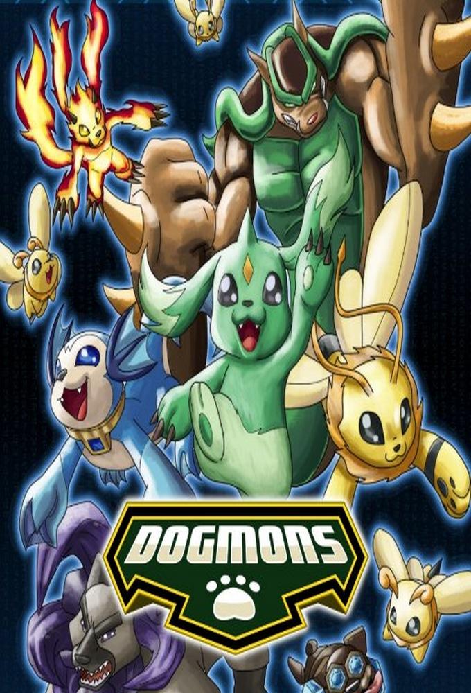 Dogmons!