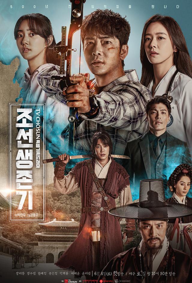 Joseon Survival