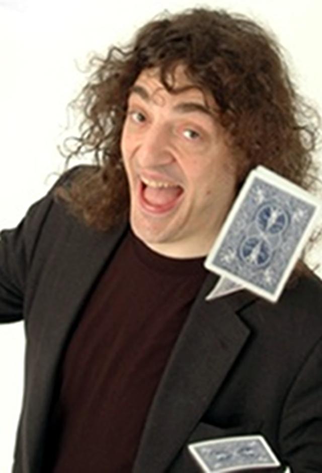 The Jerry @trick Show