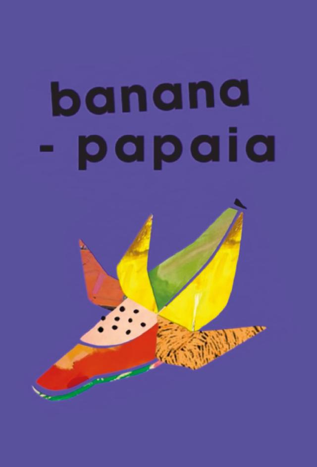 Banana-Papaia