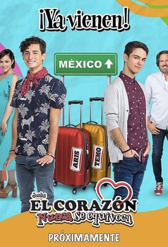 Juntos el corazón nunca se equivoca