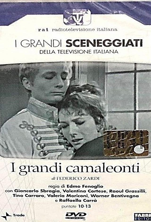 I grandi camaleonti