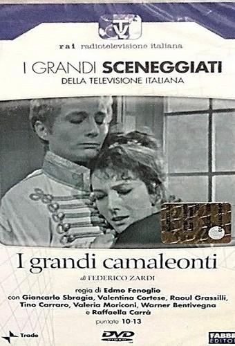 I grandi camaleonti