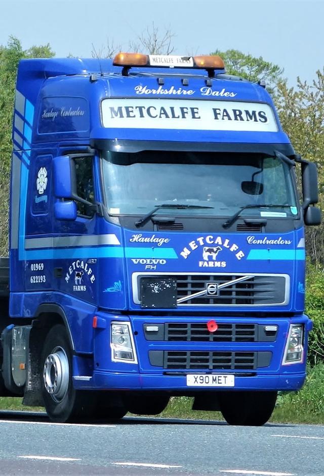 Supertruckers
