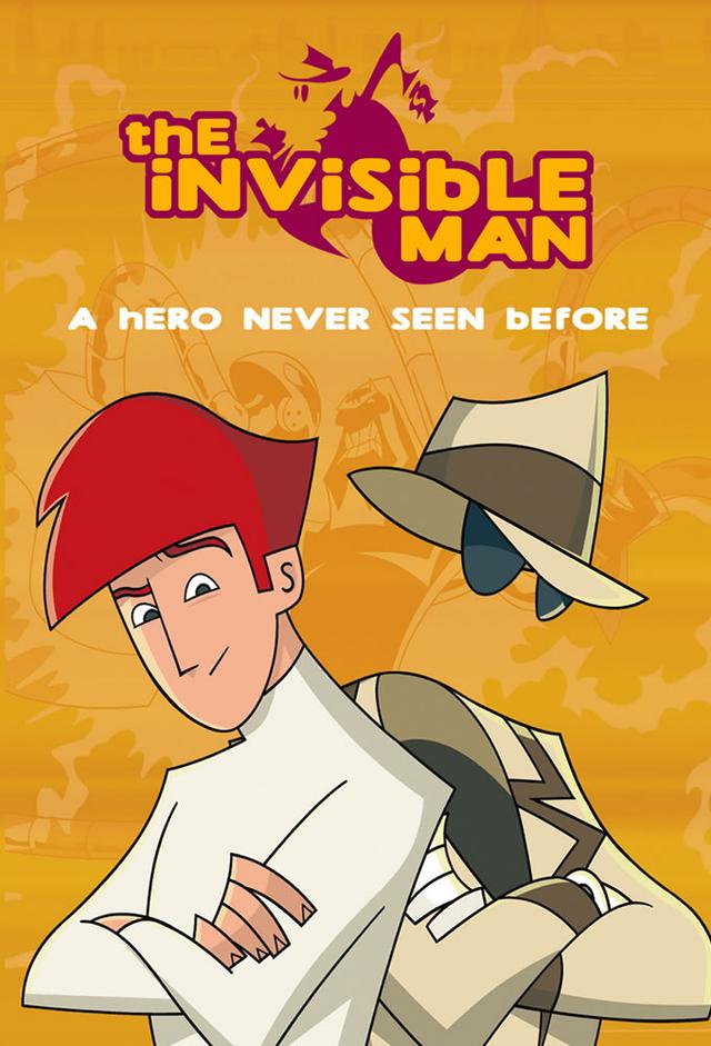 El hombre invisible