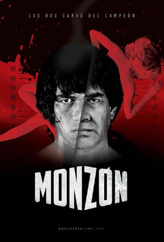 Monzón: A Knockout Blow