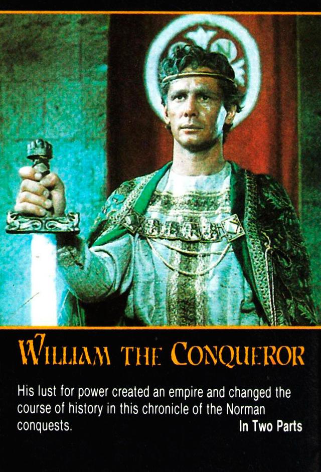 William the Conqueror