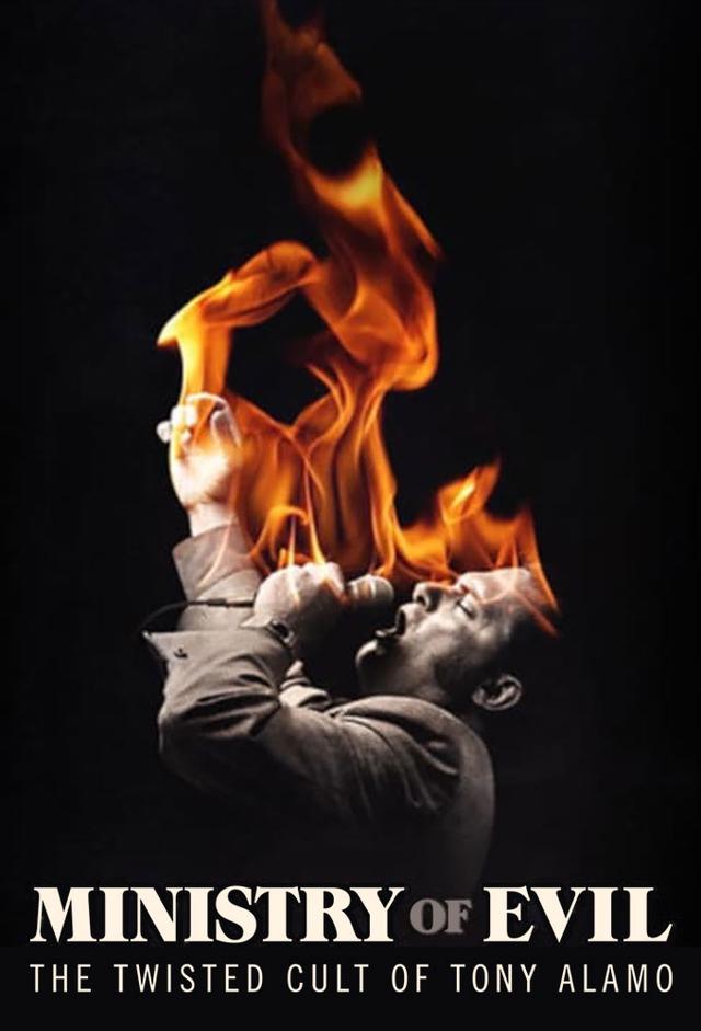 Der dunkle Diener Gottes: Die Verbrechen des Tony Alamo