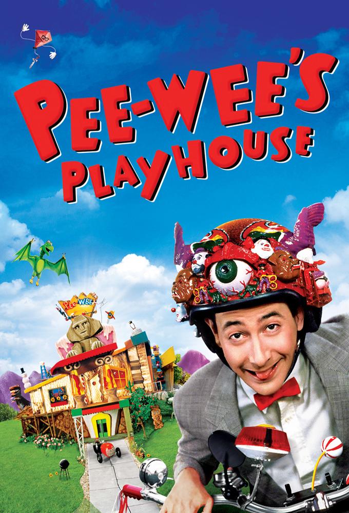Pee-wee's Playhouse
