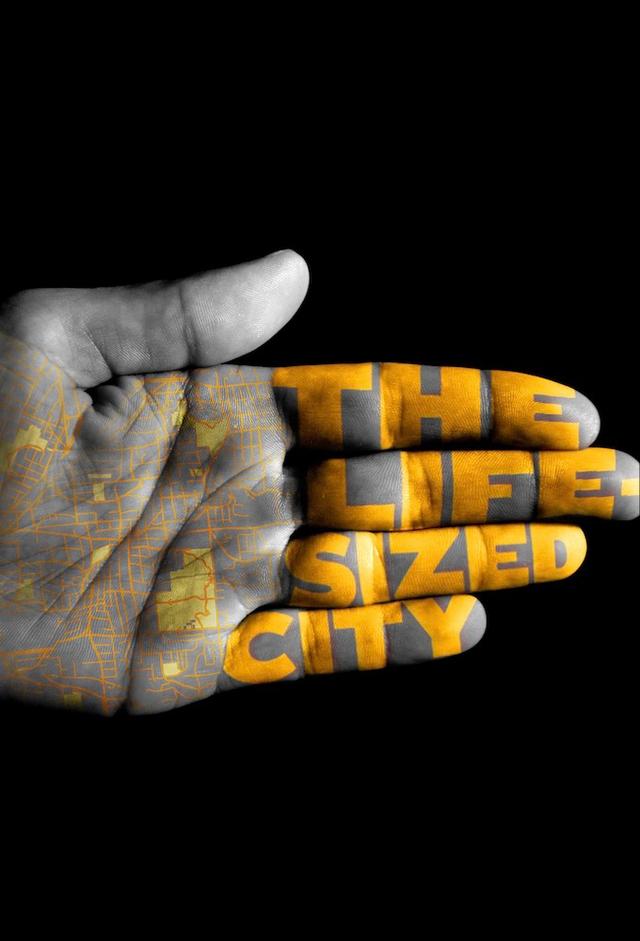 The Life-Sized City