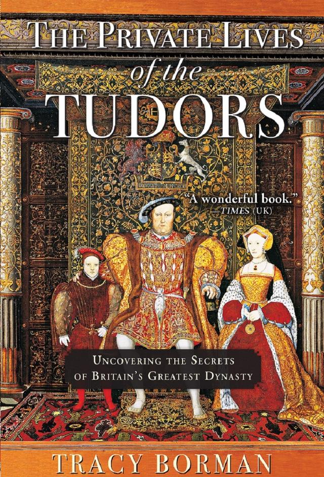 Die Geheimnisse der Tudor-Dynastie