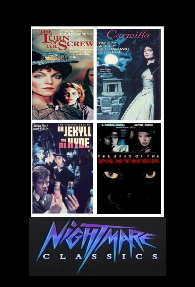 Nightmare Classics