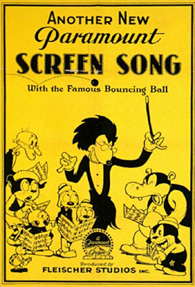 Screen Songs