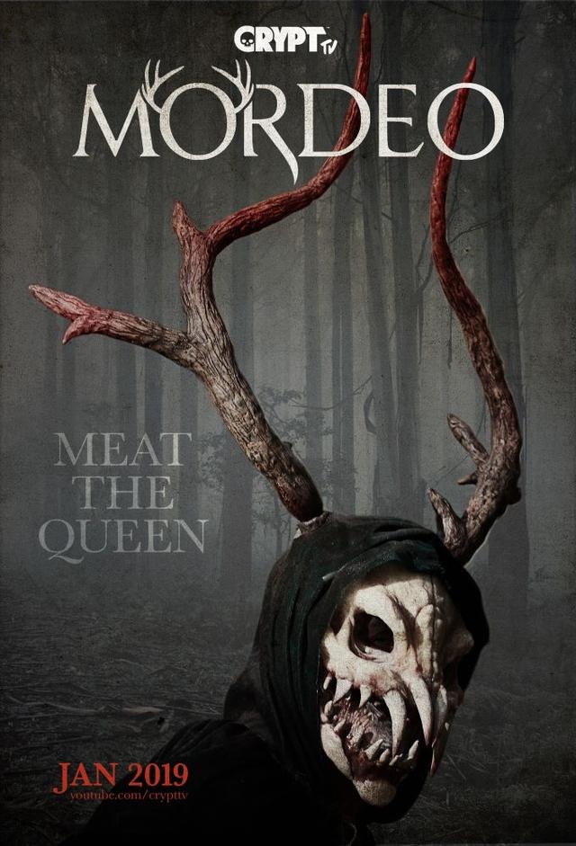 Crypt TV's Mordeo