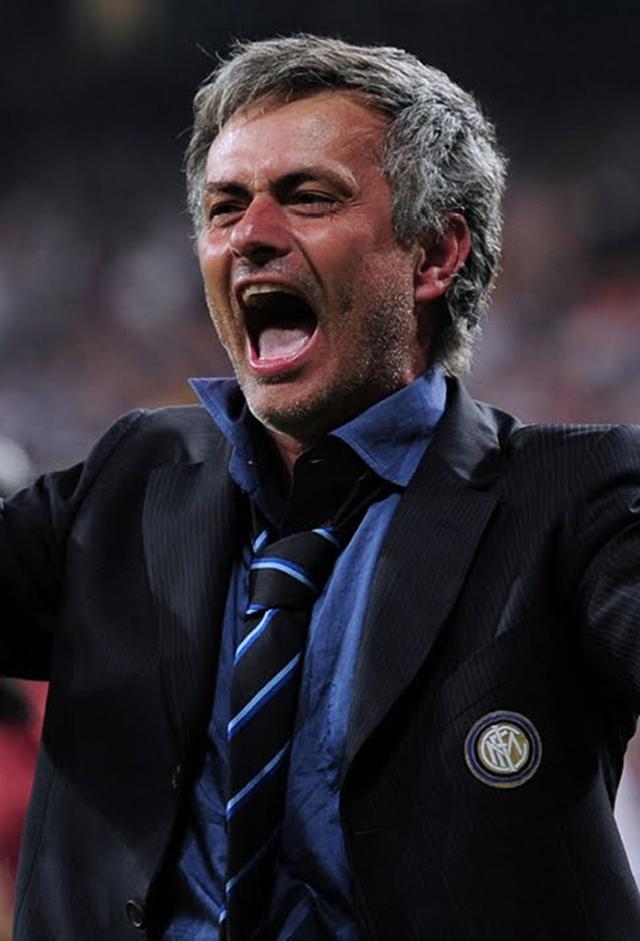 CV Stories – Jose Mourinho