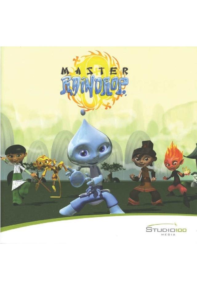 Master Raindrop