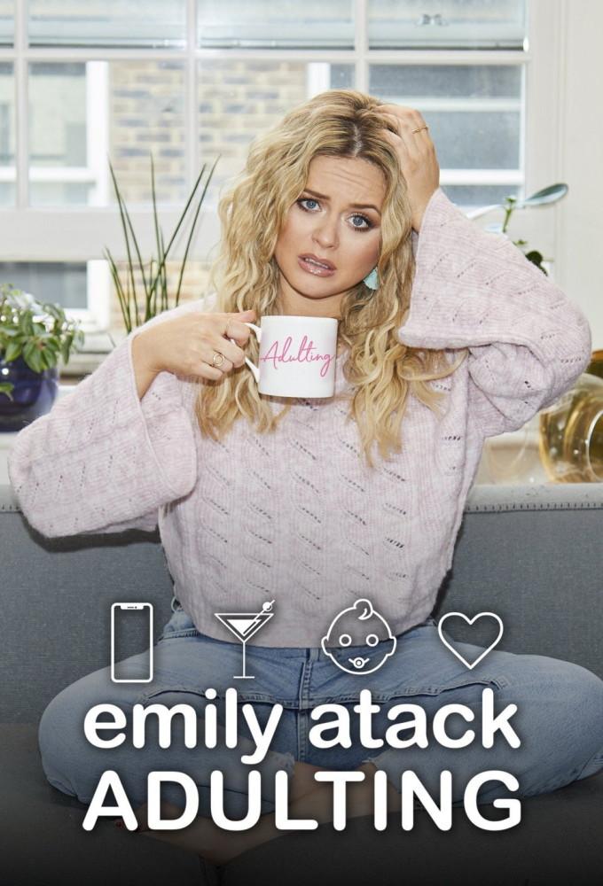 Emily Atack: Adulting
