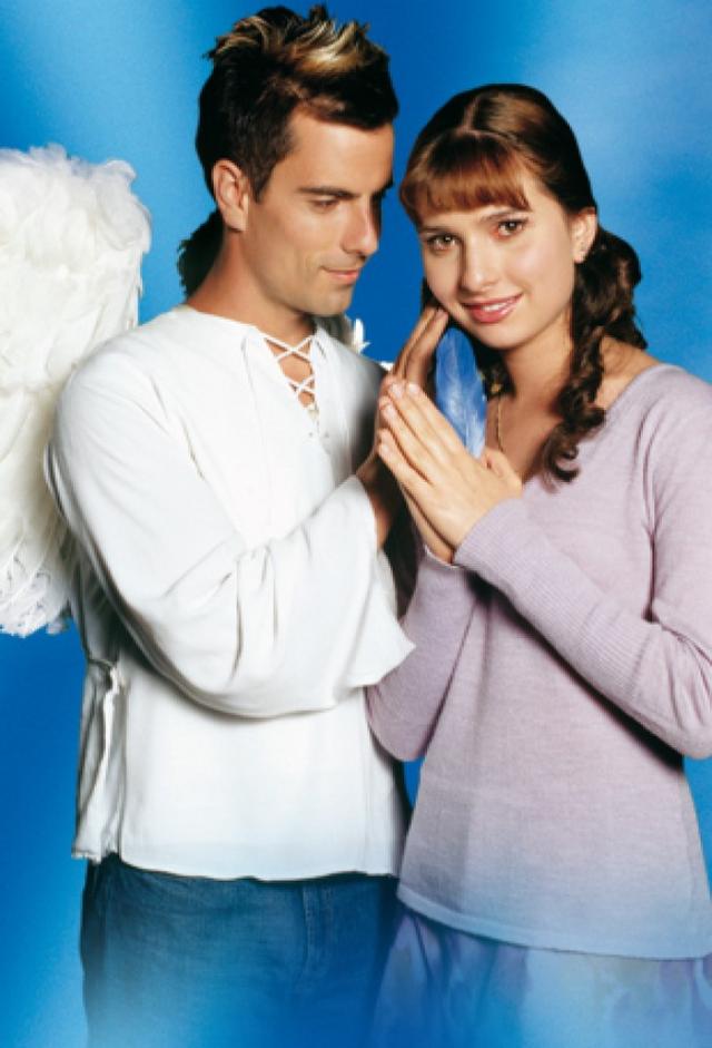 Un Ángel llamado Azul