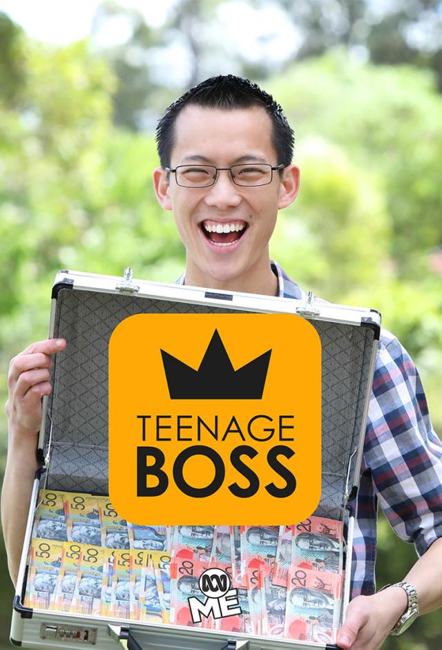 Teenage Boss