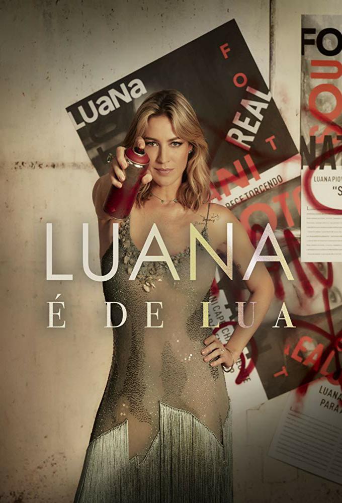Luana é de Lua