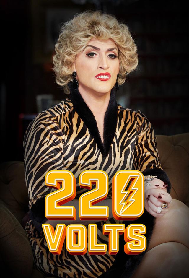 220 Volts