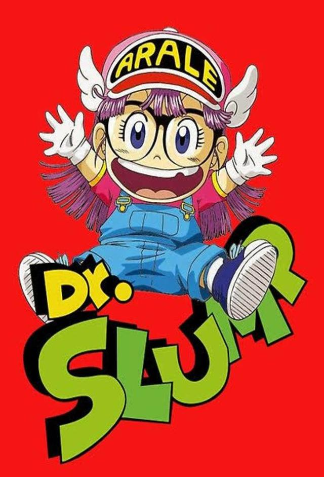 Dr. Slump & Arale-chan