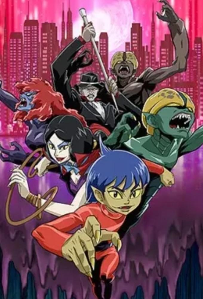 Humanoid Monster Bem (2006)