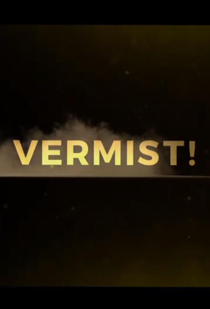 VERMIST!