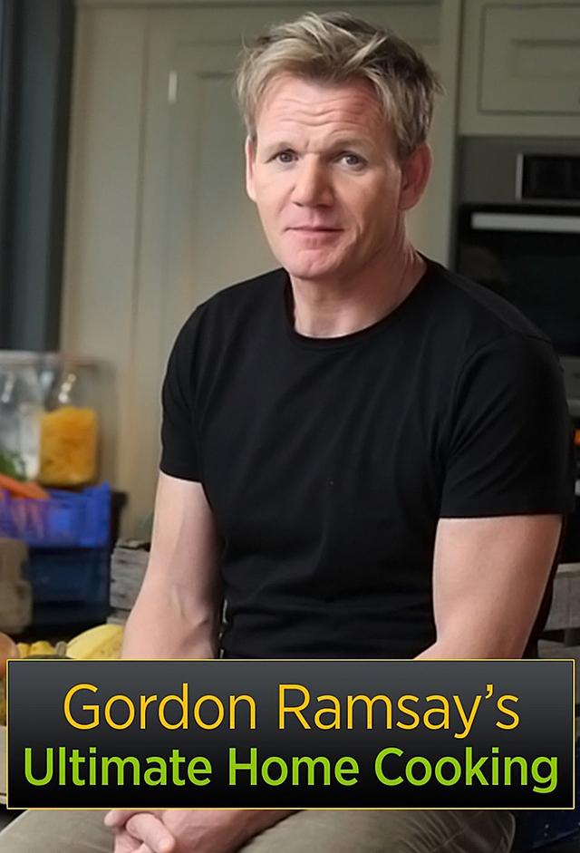 Gordon Ramsay's Ultimate Home Cooking