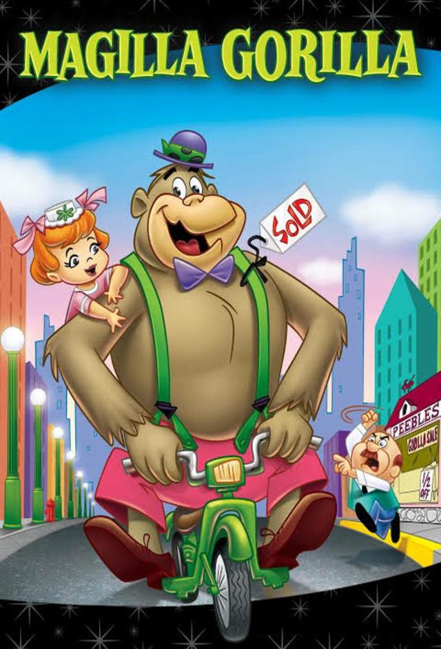 Magilla Gorilla