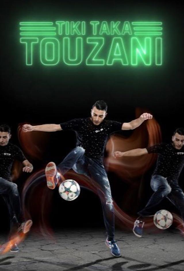 Tiki Taka Touzani