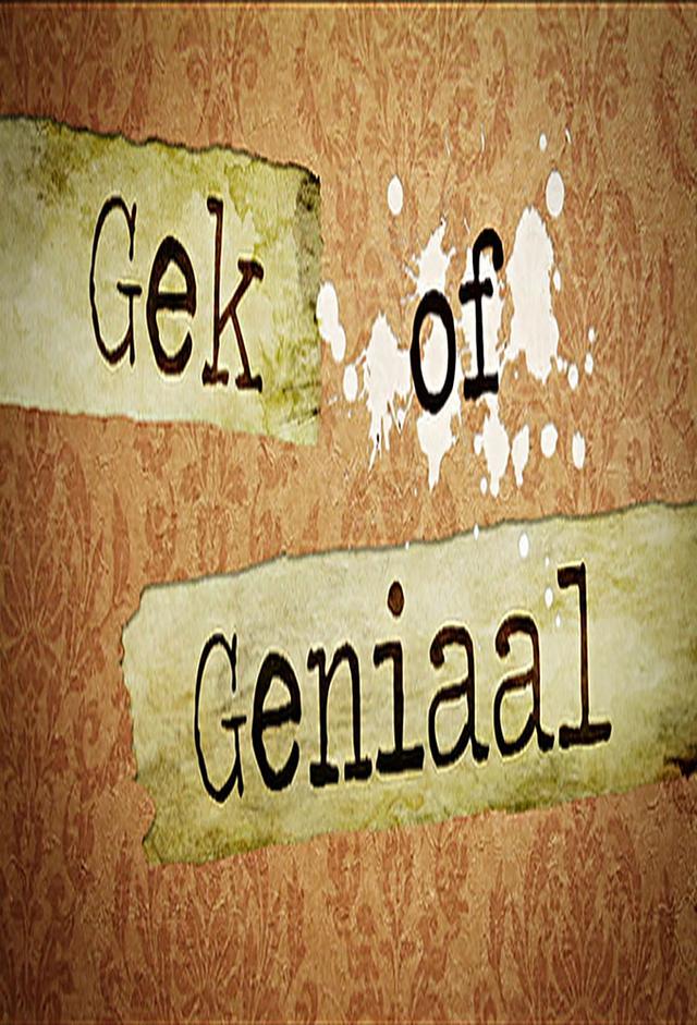 Gek of Geniaal