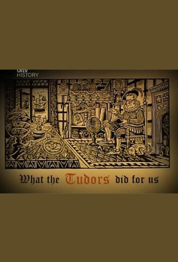 What the Tudors Did for Us