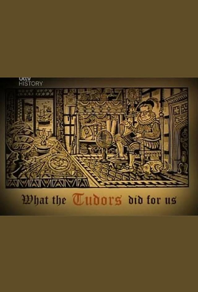 What the Tudors Did for Us