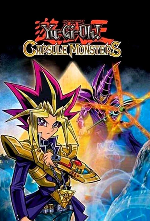 Yu-Gi-Oh! Capsule Monsters
