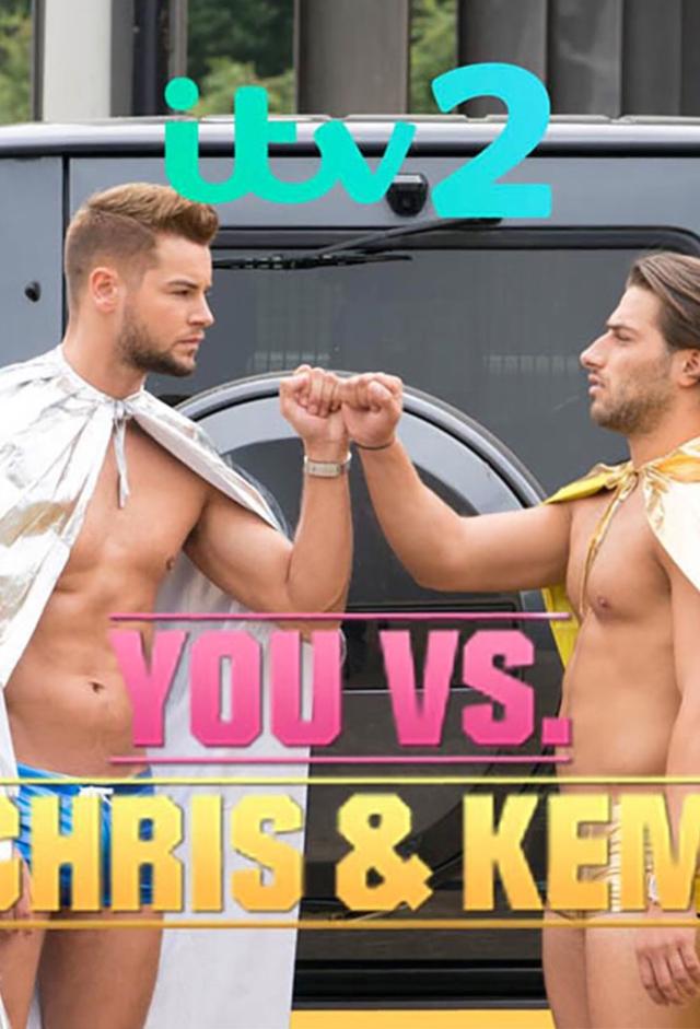You vs Chris & Kem