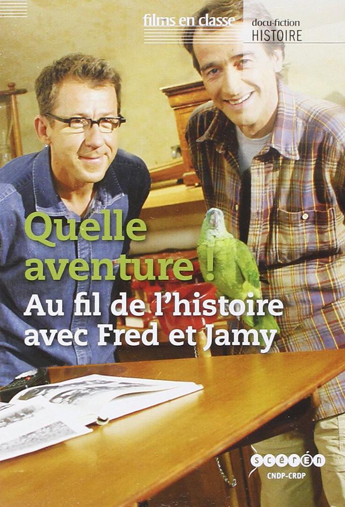 What an Adventure !