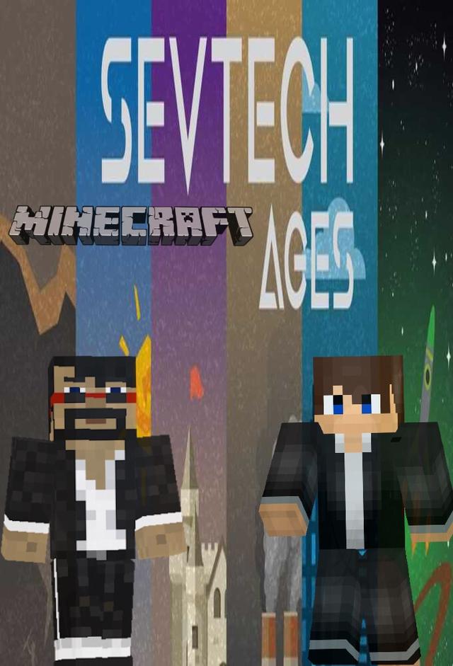 CaptainSparklez Minecraft: SevTech Ages Survival