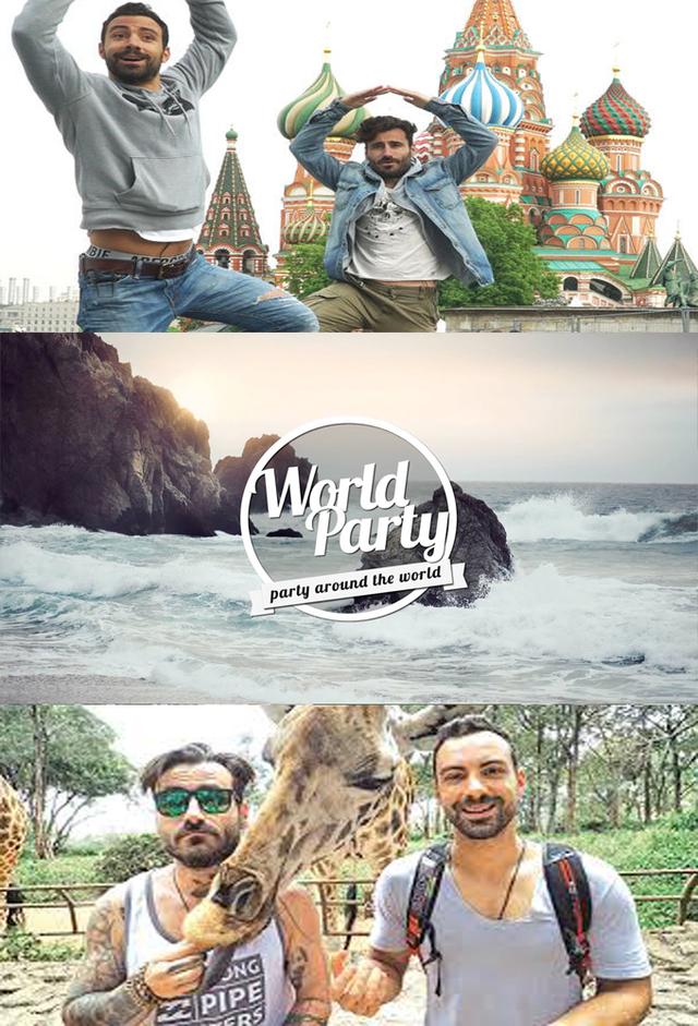 WORLD PARTY (Alpha TV)