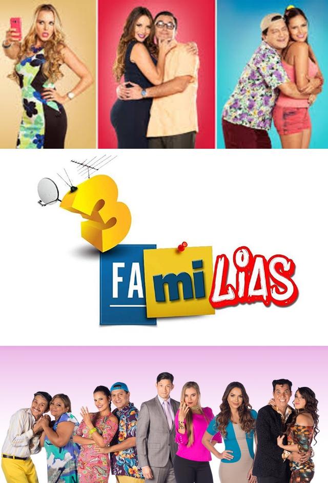 3 Familias
