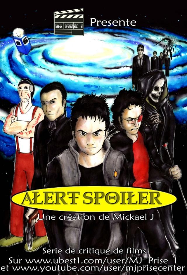 Alert Spoiler