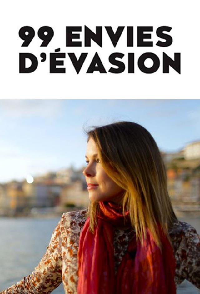 99 envies d'Évasion au Portugal