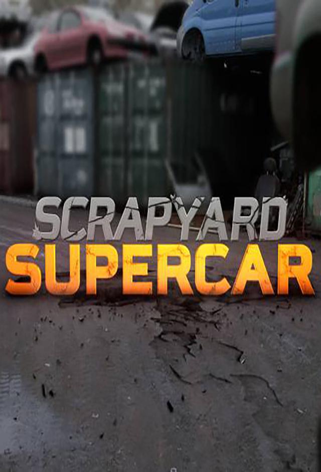 Scrapyard Supercar