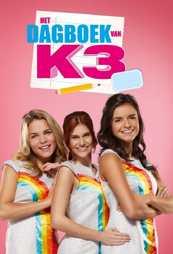 Het Dagboek Van K3