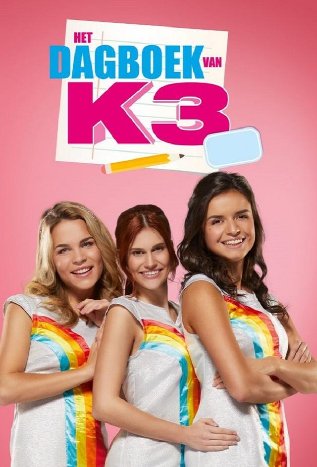 Het Dagboek van K3