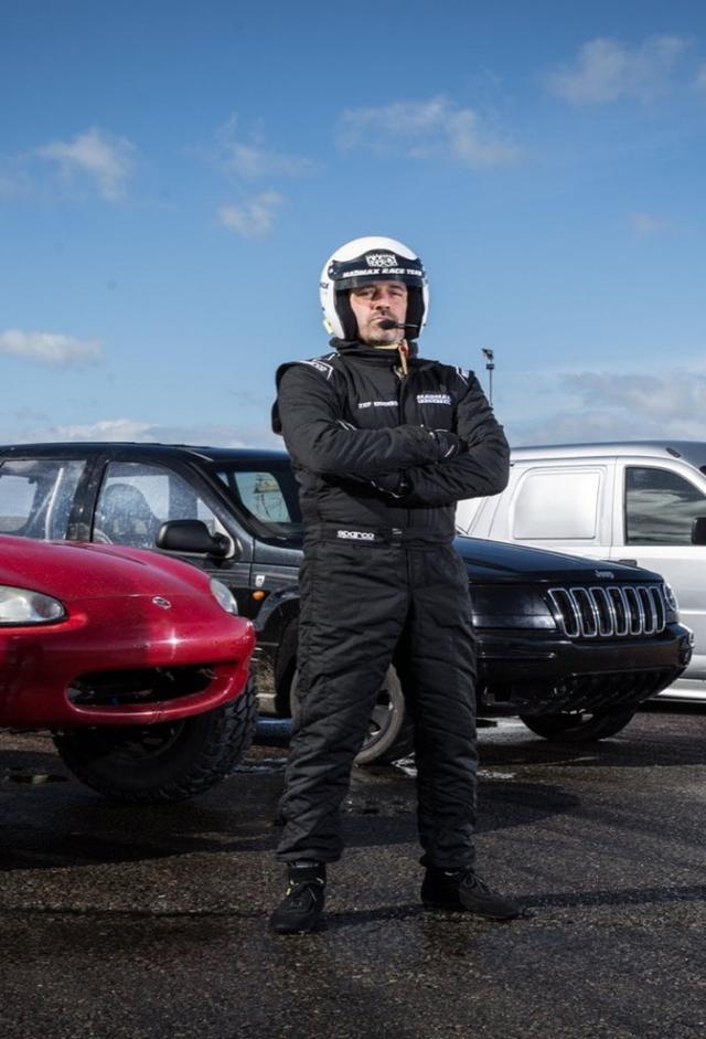 Speed Freaks